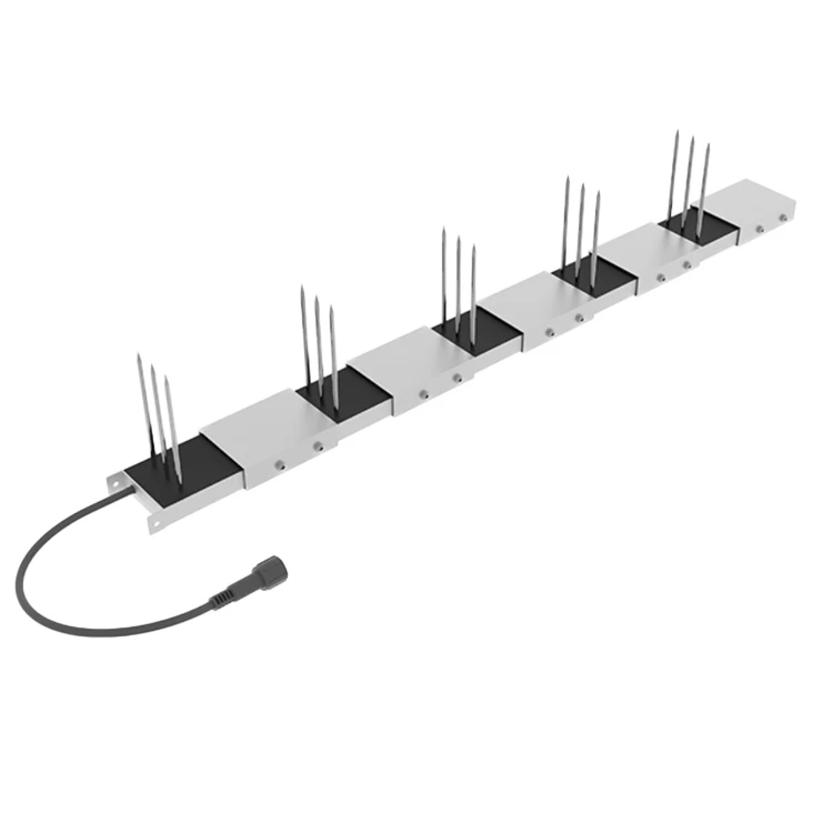 2026 SEM2255 SENTEC Soil Temperature and Humidity Transmitter Rs485 Soil Moisture EC Sensor
2026 SEM2255 SENTEC Soil Temperature and Humidity Transmitter Rs485 Soil Moisture EC Sensor
