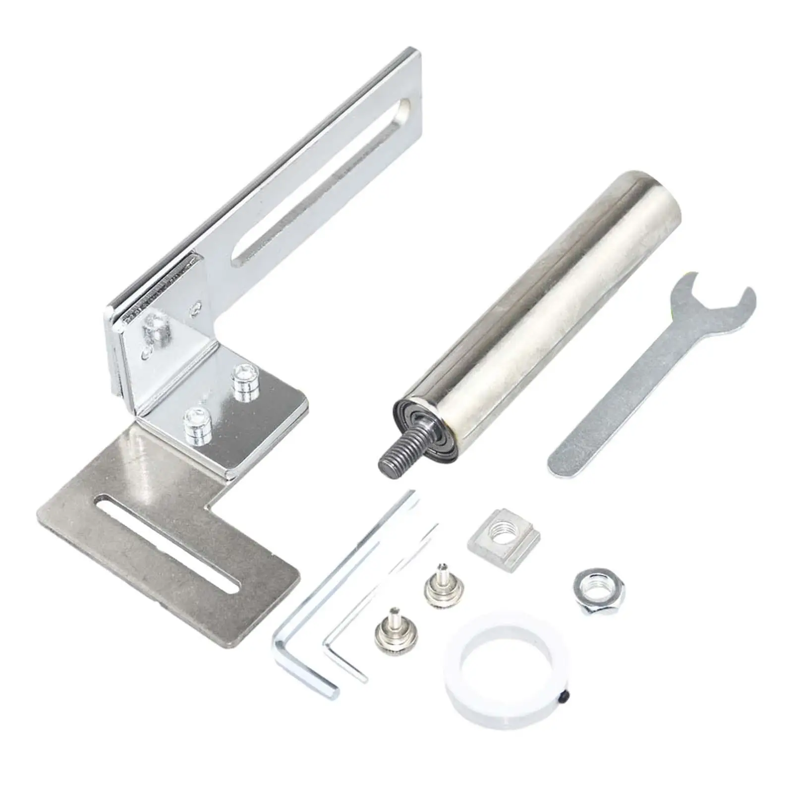 Sewing Machine Elastic Frame for Industrial Flat Sewing Machine Sleeve Dress
Sewing Machine Elastic Frame for Industrial Flat Sewing Machine Sleeve Dress