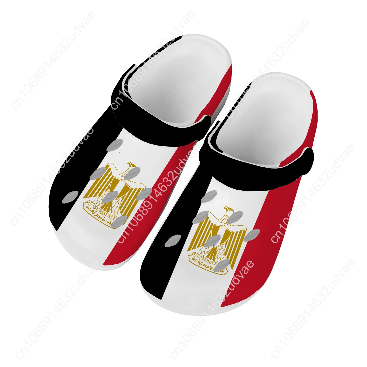 Egypt National Flag Sandals Men Women Teenager Fashion Water Shoes Garden Breathable Comfort Beach Clog Custom Slippers
Egypt National Flag Sandals Men Women Teenager Fashion Water Shoes Garden Breathable Comfort Beach Clog Custom Slippers