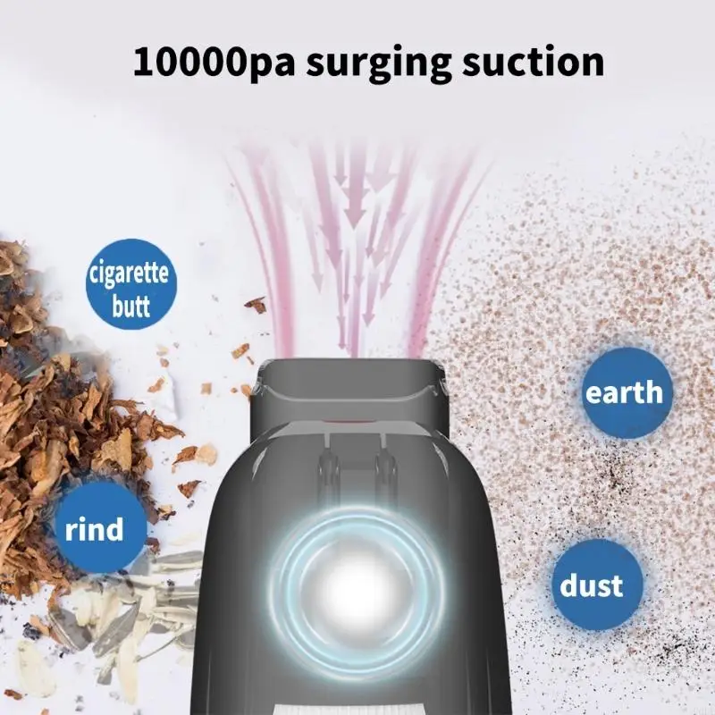 Wireless Handheld Vacuum Cleaner for Car Handheld Vacuum Cleaner Wet/Dry Rechargeable Wireless Handheld Vacuum Cleaner
Wireless Handheld Vacuum Cleaner for Car Handheld Vacuum Cleaner Wet/Dry Rechargeable Wireless Handheld Vacuum Cleaner
