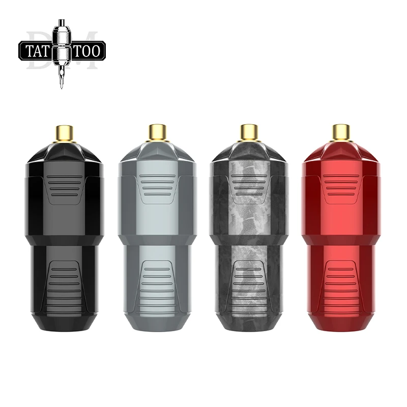 Disposable Tattoo Machine Direct Drive System Medical Grade Plastic Sterilized Safety Short Cartridge Tattoo Pen
Disposable Tattoo Machine Direct Drive System Medical Grade Plastic Sterilized Safety Short Cartridge Tattoo Pen