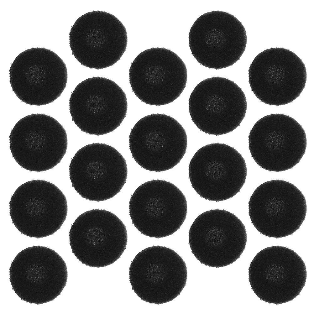 100pcs Replacement Earbud Sponges Soft Cushion Pads Earphone Covers Mini Sponge Protectors Longlasting Practical 
100pcs Replacement Earbud Sponges Soft Cushion Pads Earphone Covers Mini Sponge Protectors Longlasting Practical