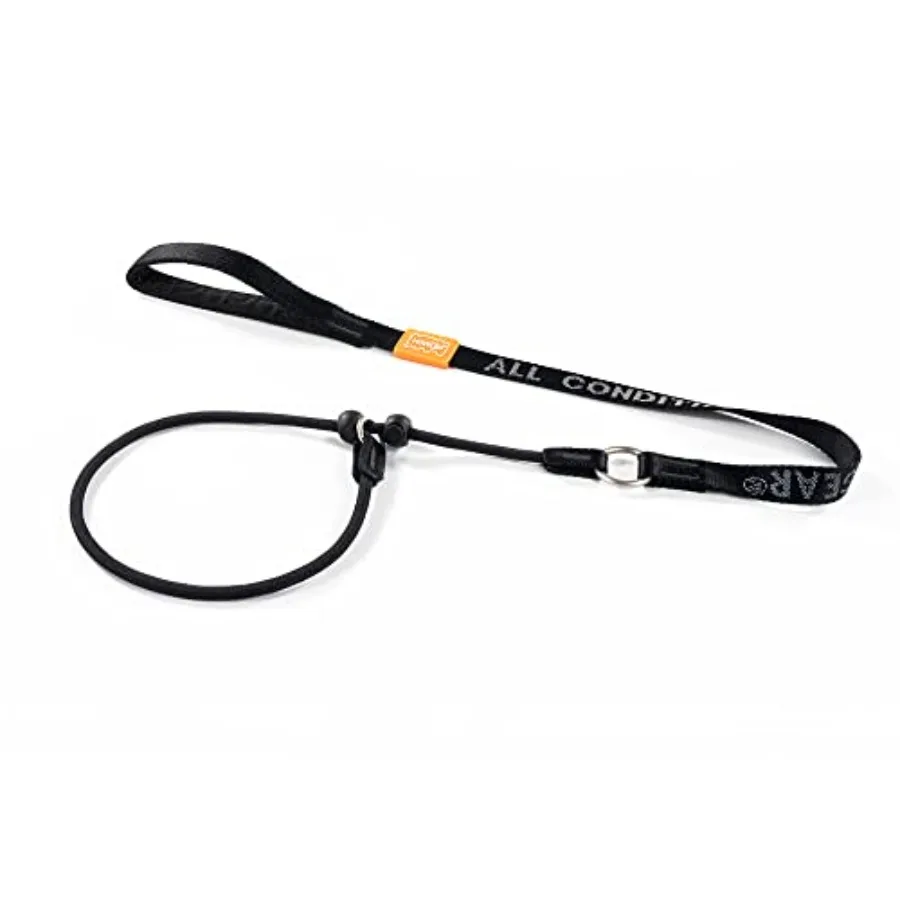 Slip Lead Dog Leash with Padded Handles Lightweight Dog Training Leash with 360°Swivel Anti-Tangle Heavy-Duty Lead and Collar f
Slip Lead Dog Leash with Padded Handles Lightweight Dog Training Leash with 360°Swivel Anti-Tangle Heavy-Duty Lead and Collar f