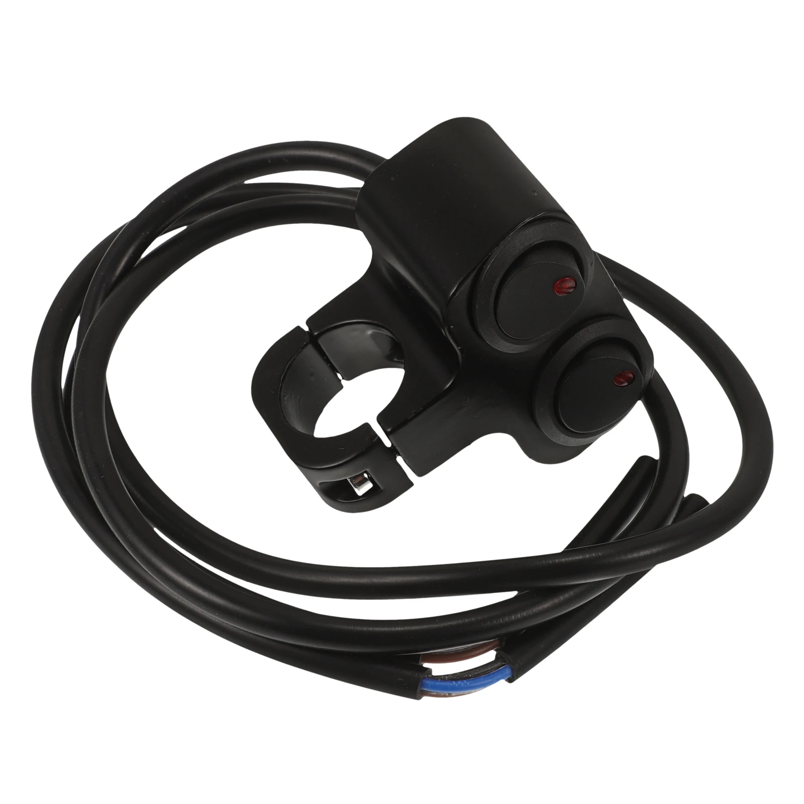 Double-head Indicator Switch Spotlight Motorcycle for Headlight Motorbike Indicators Lights
Double-head Indicator Switch Spotlight Motorcycle for Headlight Motorbike Indicators Lights