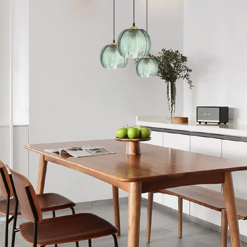 Nordic Glass Modern Pendant Light Chandelier for Dining Room Kitchen Island Bedside Home Decor Hanging Ceiling Lamps
Nordic Glass Modern Pendant Light Chandelier for Dining Room Kitchen Island Bedside Home Decor Hanging Ceiling Lamps