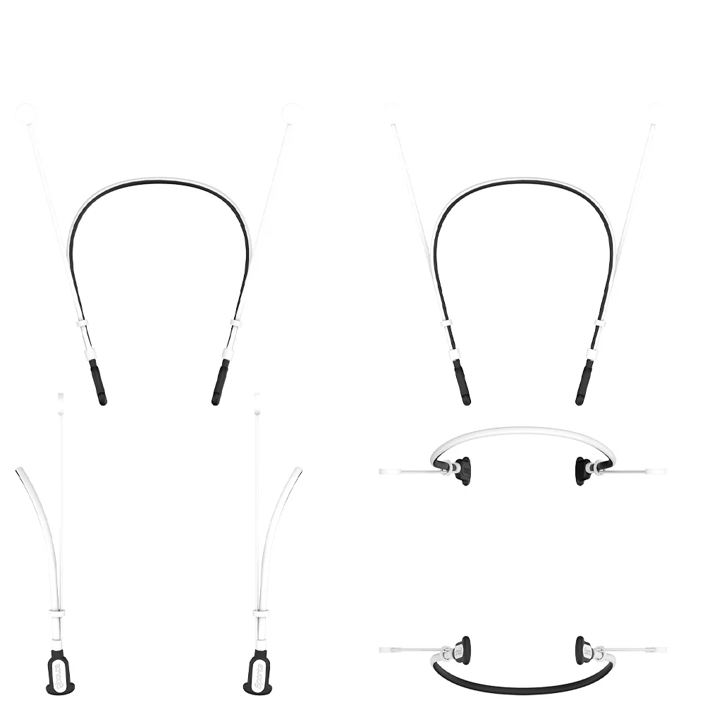 Anti Lost Rope Sweatproof Headphone Neck Strap for Google Pixel Buds 2a(2025)/Pro 2(2024) Headphone Case Holder CordString
Anti Lost Rope Sweatproof Headphone Neck Strap for Google Pixel Buds 2a(2025)/Pro 2(2024) Headphone Case Holder CordString