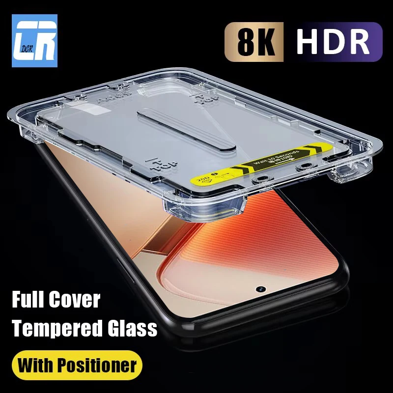 20D One-click Installation Tempered Glass for Vivo iQOO Z9 Turbo Z9X Z8X Screen Protector for iQOO Neo 7 8 9 10 9S Pro Plus Film
20D One-click Installation Tempered Glass for Vivo iQOO Z9 Turbo Z9X Z8X Screen Protector for iQOO Neo 7 8 9 10 9S Pro Plus Film