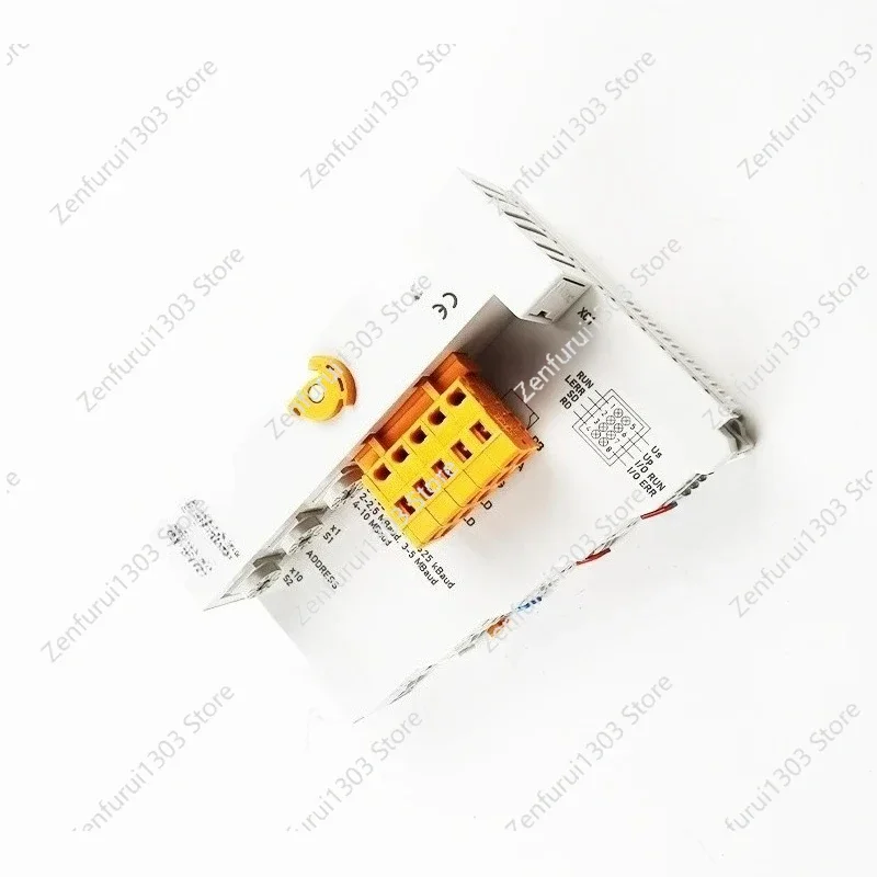 BK7150 Control Net bus coupler universal bus module is brand new and original BK7150
BK7150 Control Net bus coupler universal bus module is brand new and original BK7150
