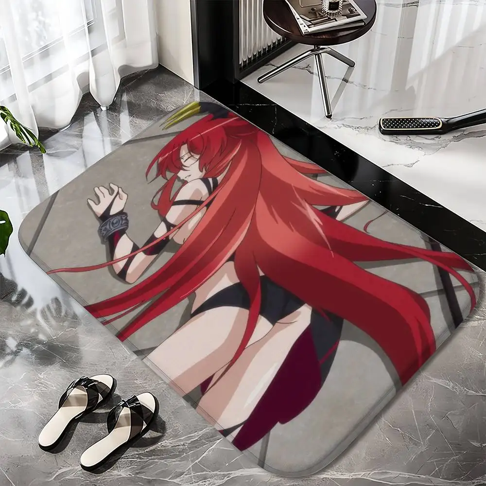 Rias Gremory High School Dxd Floor Mat Printed Large Carpets Room And Bedroom Carpets Bathroom Anti Slip Door MATS Small Carpet
Rias Gremory High School Dxd Floor Mat Printed Large Carpets Room And Bedroom Carpets Bathroom Anti Slip Door MATS Small Carpet