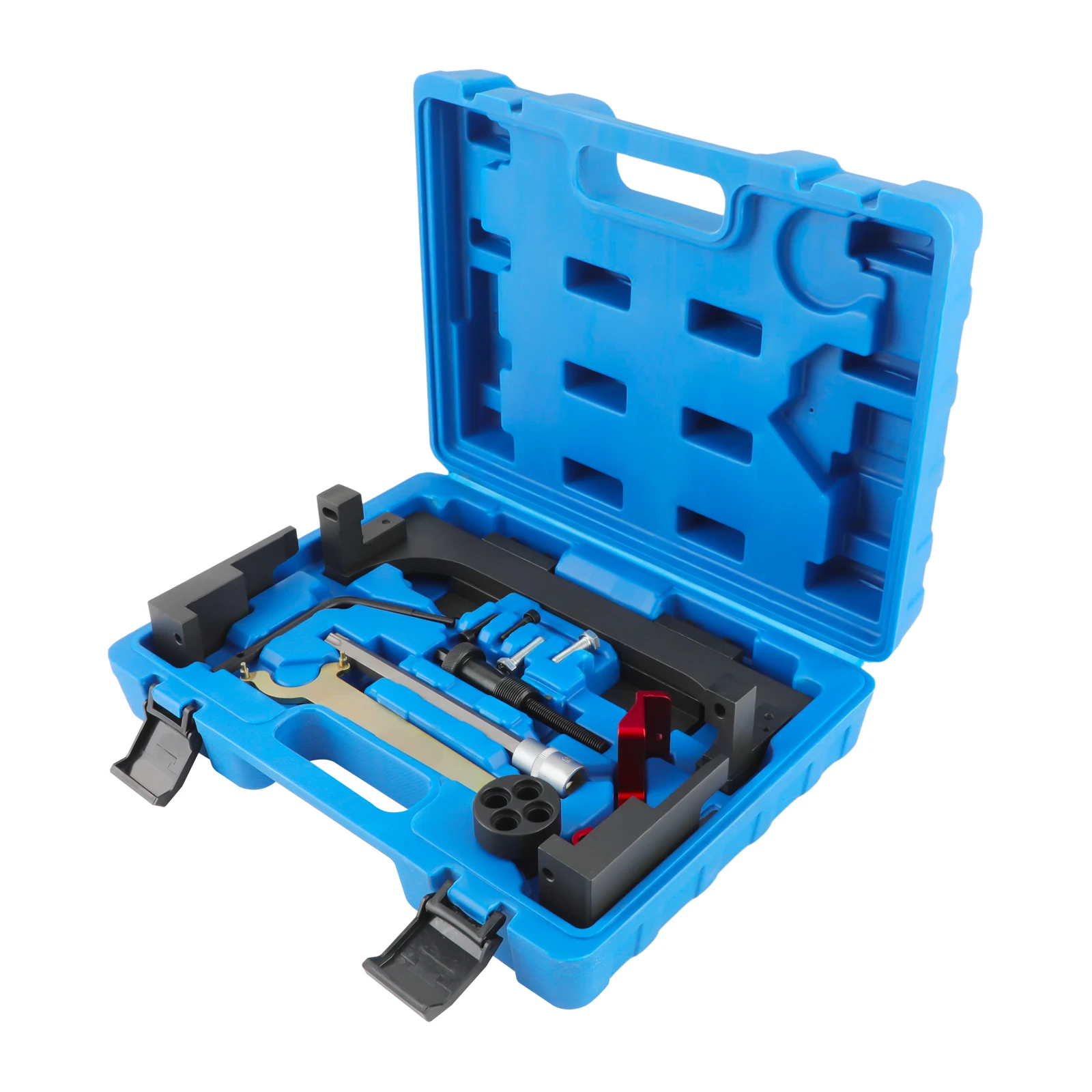 Новый комплект для фиксации и регулировки фаз ГРМ для BMW и MINI B38 B48 B58 1.6 2.0 3.0
Новый комплект для фиксации и регулировки фаз ГРМ для BMW и MINI B38 B48 B58 1.6 2.0 3.0