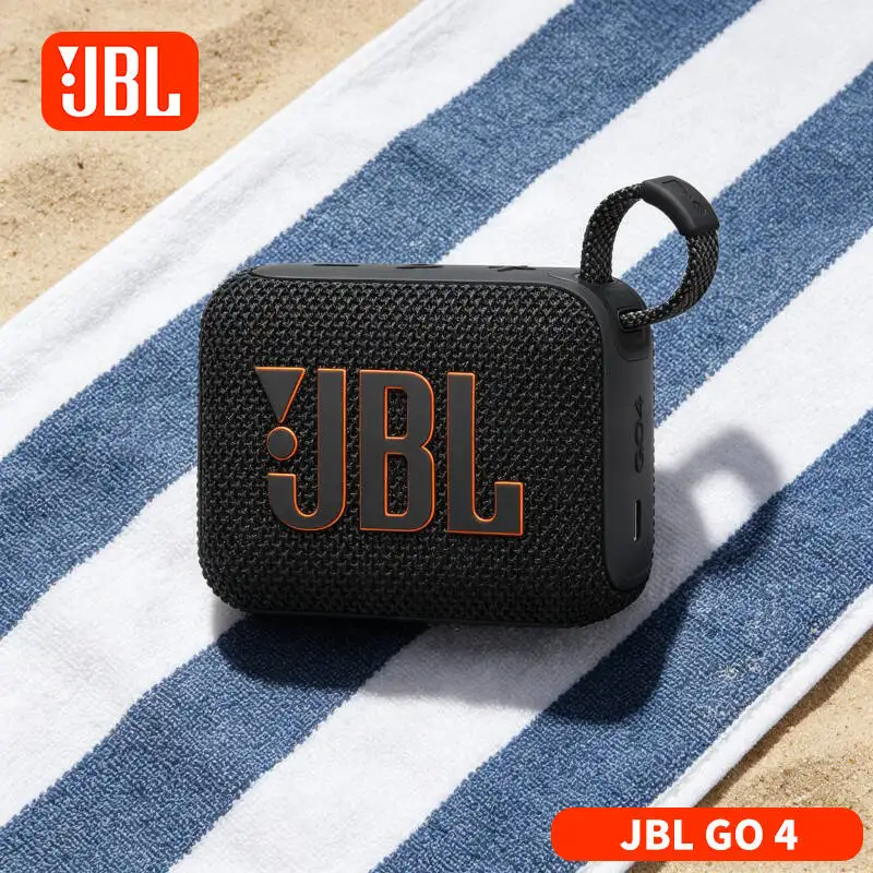 New Original JBL Music Brick4 GO4 Wireless Bluetooth Speaker Fast Pairing Clear Sound Home Outdoor Travel Audio Box
New Original JBL Music Brick4 GO4 Wireless Bluetooth Speaker Fast Pairing Clear Sound Home Outdoor Travel Audio Box