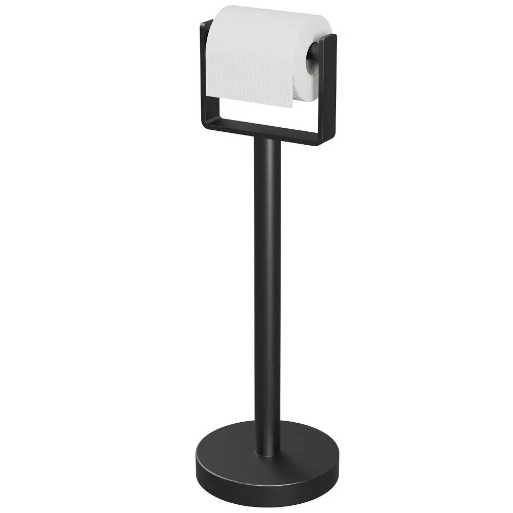 Stainless Steel Floor Standing Toilet Paper Stand Heavy Base Suction Cup Bathroom Tissue Holder Rustproof No Tipping
Stainless Steel Floor Standing Toilet Paper Stand Heavy Base Suction Cup Bathroom Tissue Holder Rustproof No Tipping