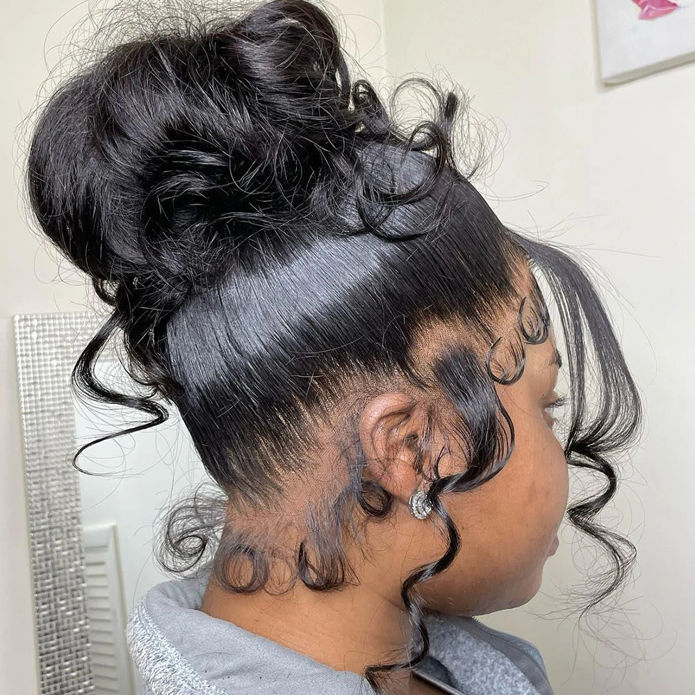 13x4 Lace Frontal Wig Full Human Hair Wigs For Women Pre Plucked Lace Wigs 30 Inch 13x6 Hd Wet And Wavy Body Wave Lace Front Wig
13x4 Lace Frontal Wig Full Human Hair Wigs For Women Pre Plucked Lace Wigs 30 Inch 13x6 Hd Wet And Wavy Body Wave Lace Front Wig