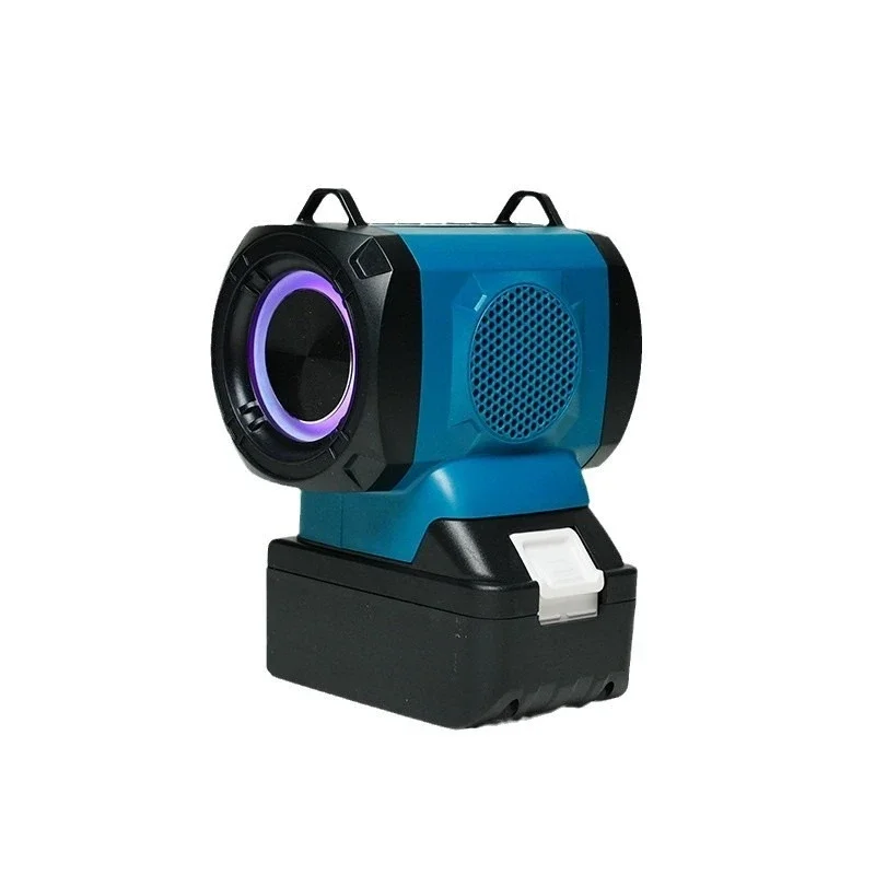 Портативный динамик для аккумулятора с портом USB Type-C Bluetooth-совместимый громкоговоритель для кемпинга на рабочем месте
Портативный динамик для аккумулятора с портом USB Type-C Bluetooth-совместимый громкоговоритель для кемпинга на рабочем месте