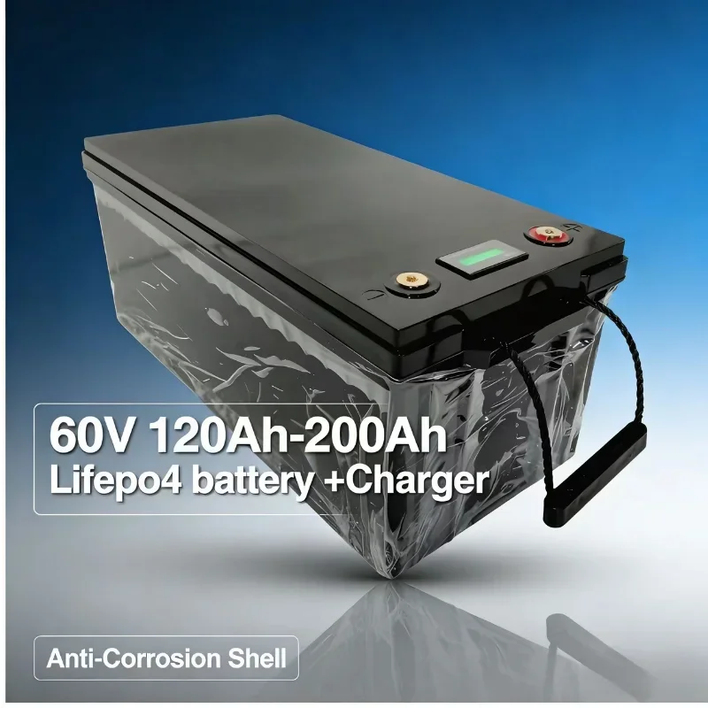 Домините свой электронный скутер: литий-ионный аккумулятор 60 В, 150 Ач (высокая мощность 1000 Вт), предназначенный для высокопроизводительных электросамокатов (и
Домините свой электронный скутер: литий-ионный аккумулятор 60 В, 150 Ач (высокая мощность 1000 Вт), предназначенный для высокопроизводительных электросамокатов (и