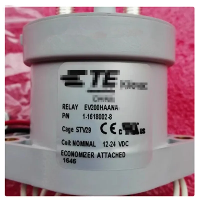 1PCS 100%NEW 4-line EV200HAANA New Energy Relay 1618002-8 High Voltage DC Contactor New in Stock
1PCS 100%NEW 4-line EV200HAANA New Energy Relay 1618002-8 High Voltage DC Contactor New in Stock