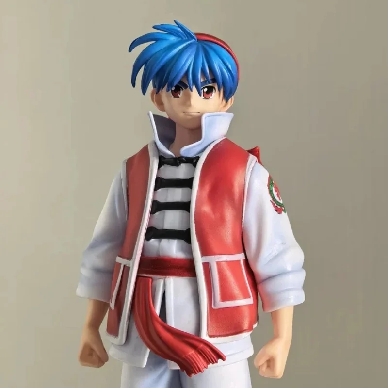 Anime Figure Cooking Master Boy Liu Maoxing Classic Pvc Collectible Model Boxed Desktop Decor For Anime Collection Lovers
Anime Figure Cooking Master Boy Liu Maoxing Classic Pvc Collectible Model Boxed Desktop Decor For Anime Collection Lovers