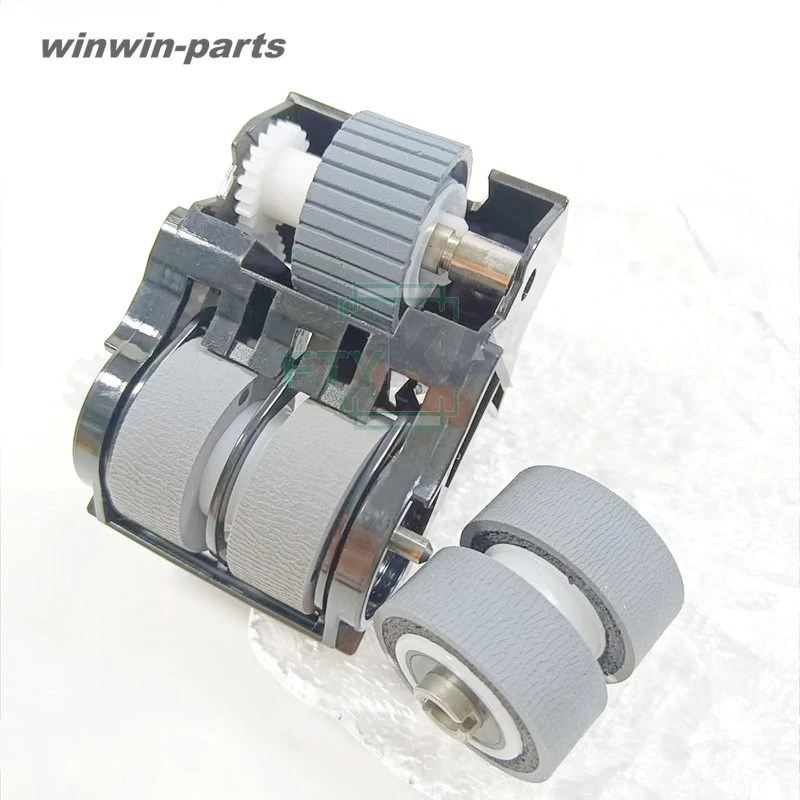 1 Set 1921B001 4082B004 Exchange Roller Kit for CANON DR-4010C DR-6010C Image FORMULA Scanner Printer Parts
1 Set 1921B001 4082B004 Exchange Roller Kit for CANON DR-4010C DR-6010C Image FORMULA Scanner Printer Parts