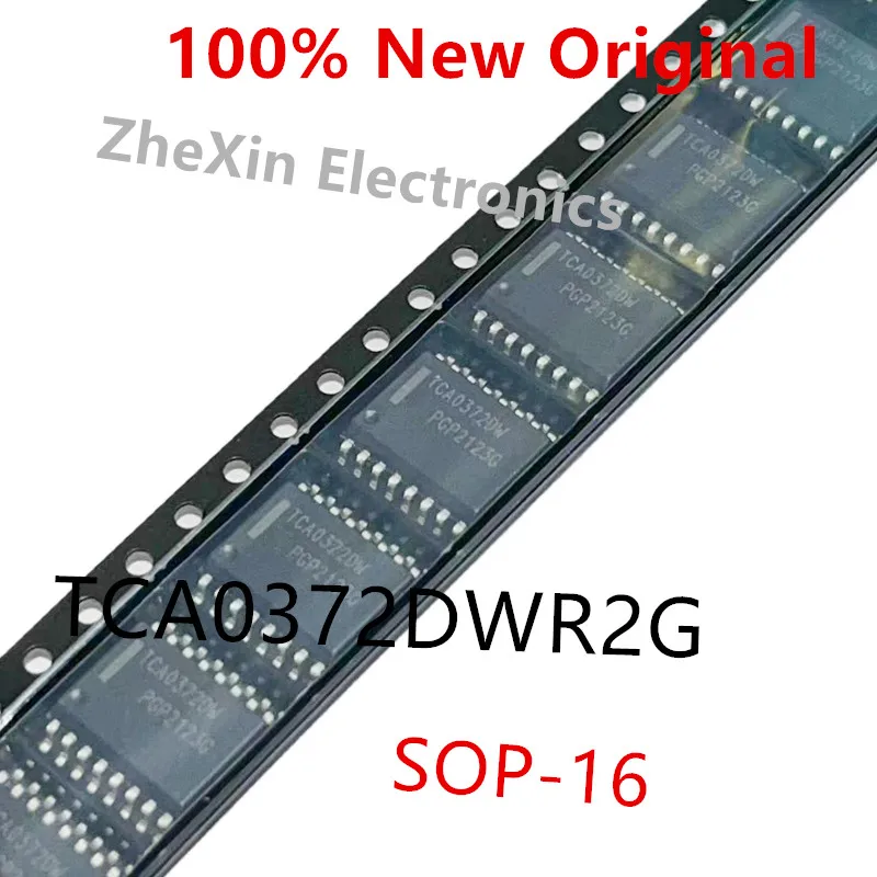 10PCS/Lot TCA0372DWR2G TCA0372DW 、TCA0372BDWR2G TCA0372BDW 、NCV0372BDWR2G New operational amplifier chip TCA0372
10PCS/Lot TCA0372DWR2G TCA0372DW 、TCA0372BDWR2G TCA0372BDW 、NCV0372BDWR2G New operational amplifier chip TCA0372