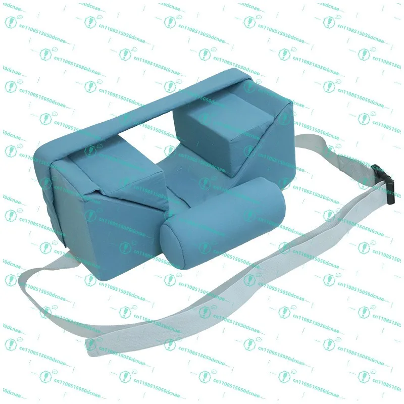 pillow to fix the sleeping position and lie on their back to prevent turning over and sleeping on their side after surgery
pillow to fix the sleeping position and lie on their back to prevent turning over and sleeping on their side after surgery