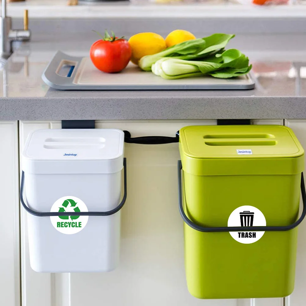 Recycling Bin Stickers Garbage Classification Label Trash Can Labels Applique Sign with
Recycling Bin Stickers Garbage Classification Label Trash Can Labels Applique Sign with