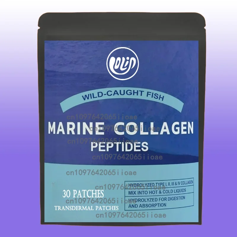 Hydrolyzed Fish Collagen Marine Tablets Skin Anti Ageing Tissue Joints, Transdermal Patches
Hydrolyzed Fish Collagen Marine Tablets Skin Anti Ageing Tissue Joints, Transdermal Patches