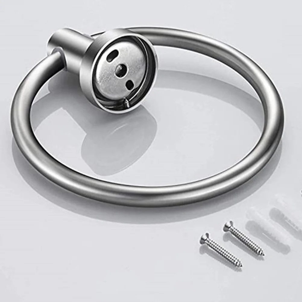 Набор из 3 настенных держателей из нержавеющей стали для ванной: полка для хранения, держатель для полотенец и бумажных полотенец, органайзер для ванной
Набор из 3 настенных держателей из нержавеющей стали для ванной: полка для хранения, держатель для полотенец и бумажных полотенец, органайзер для ванной