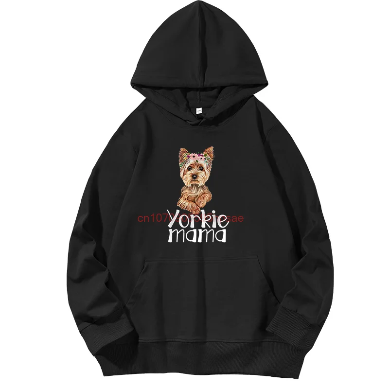 Красочные толстовки с капюшоном йоркширского терьера с рисунком Love My Dog, весенне-осенние пуловеры с капюшоном, новые толстовки и свитшоты
Красочные толстовки с капюшоном йоркширского терьера с рисунком Love My Dog, весенне-осенние пуловеры с капюшоном, новые толстовки и свитшоты