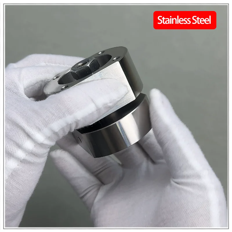 Stainless Steel Damping Positioning Shaft 360 Degree Torsion Heavy-Duty Hinge Adjustable Disc Column Joint Damper
Stainless Steel Damping Positioning Shaft 360 Degree Torsion Heavy-Duty Hinge Adjustable Disc Column Joint Damper
