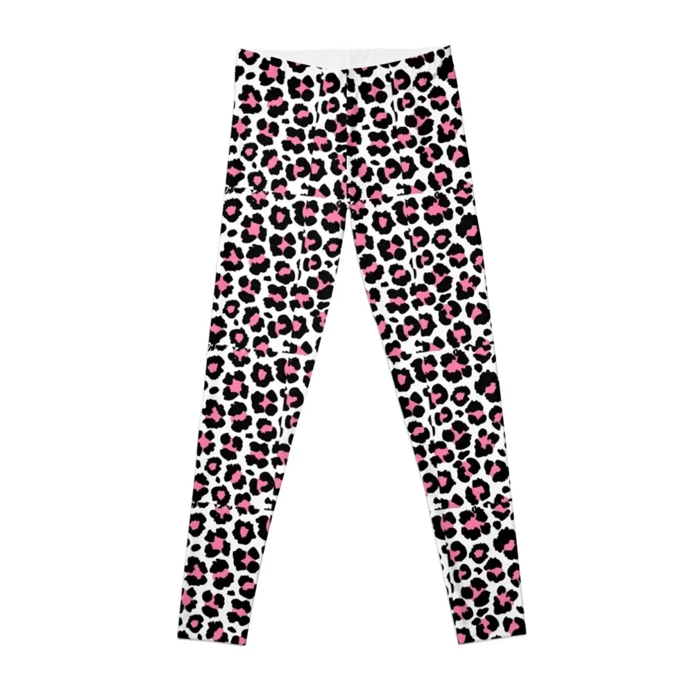 Pink and black animal print Leggings exercise clothing for sport legging Womens Leggings
Pink and black animal print Leggings exercise clothing for sport legging Womens Leggings