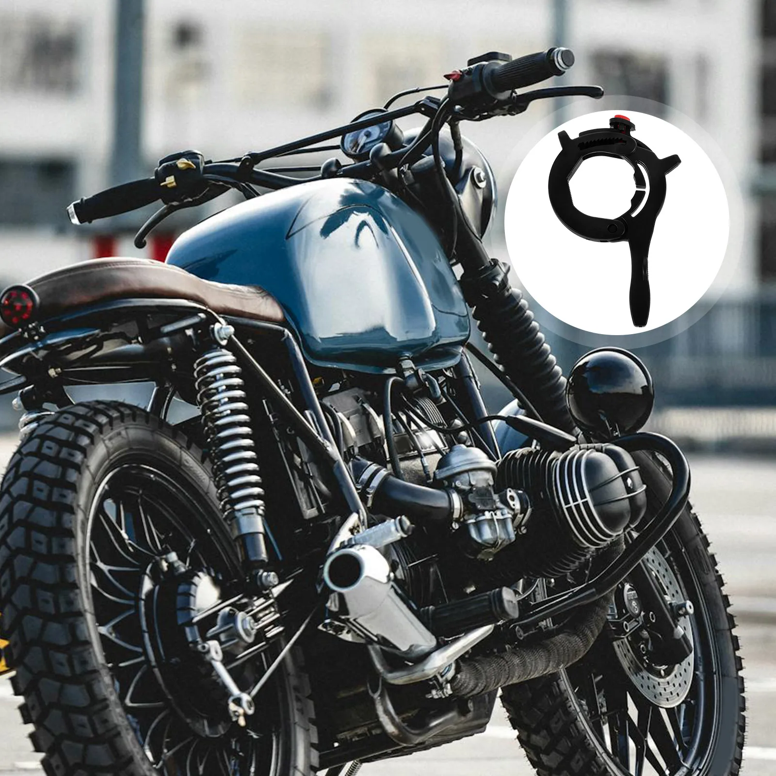 Universal Motorcycle Throttle Lock CNC Aluminum Cruise Control Grips Handlebar Assist Lightweight Sturdy Compatible
Universal Motorcycle Throttle Lock CNC Aluminum Cruise Control Grips Handlebar Assist Lightweight Sturdy Compatible