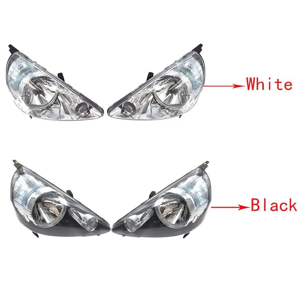 Комплект автомобильных фар для Honda Fit 01-07 Jazz 02-09 Фара GD1 GD2 GD3 GD4 2002-2009 2171153LLEMN7 Фара
Комплект автомобильных фар для Honda Fit 01-07 Jazz 02-09 Фара GD1 GD2 GD3 GD4 2002-2009 2171153LLEMN7 Фара