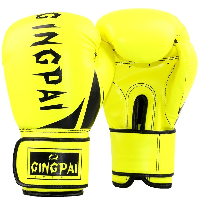 Adult Punching Gloves for Men Boxing MMA Muay Thai Training Sparring Fighting Martial Arts Gear
Adult Punching Gloves for Men Boxing MMA Muay Thai Training Sparring Fighting Martial Arts Gear