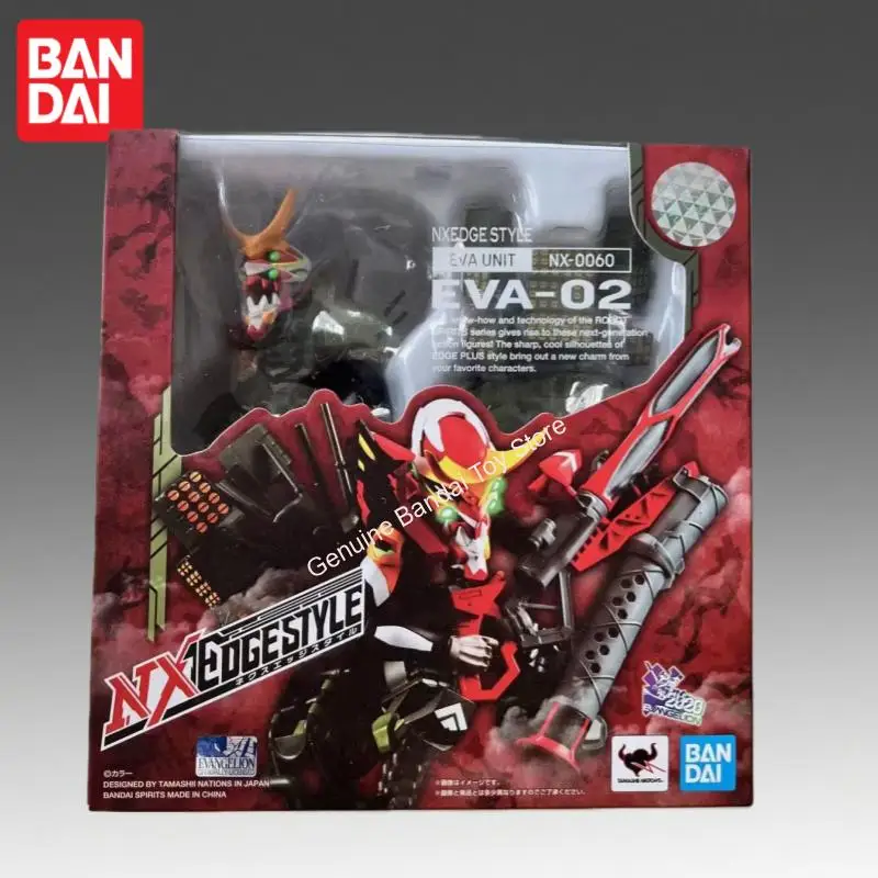 In Stock Bandai Original Banpresto New Century Evangelion Evangelion 02 Action Figure Model Doll Brand New Boxed Garage
In Stock Bandai Original Banpresto New Century Evangelion Evangelion 02 Action Figure Model Doll Brand New Boxed Garage