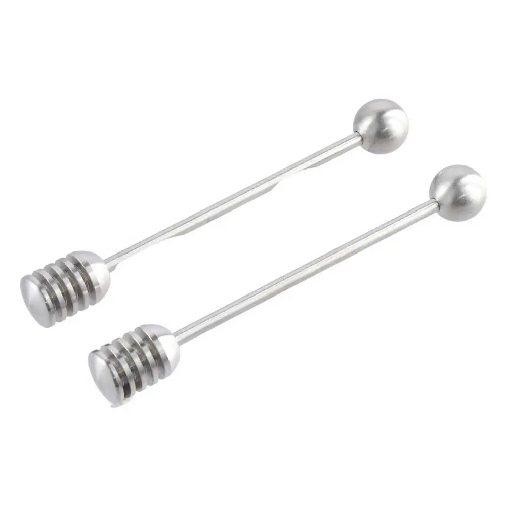 Kitchen Home Drizzler Dispenser Comb Long Handle Mixing Stick Spoon Honey Dipper Stirrer
Kitchen Home Drizzler Dispenser Comb Long Handle Mixing Stick Spoon Honey Dipper Stirrer