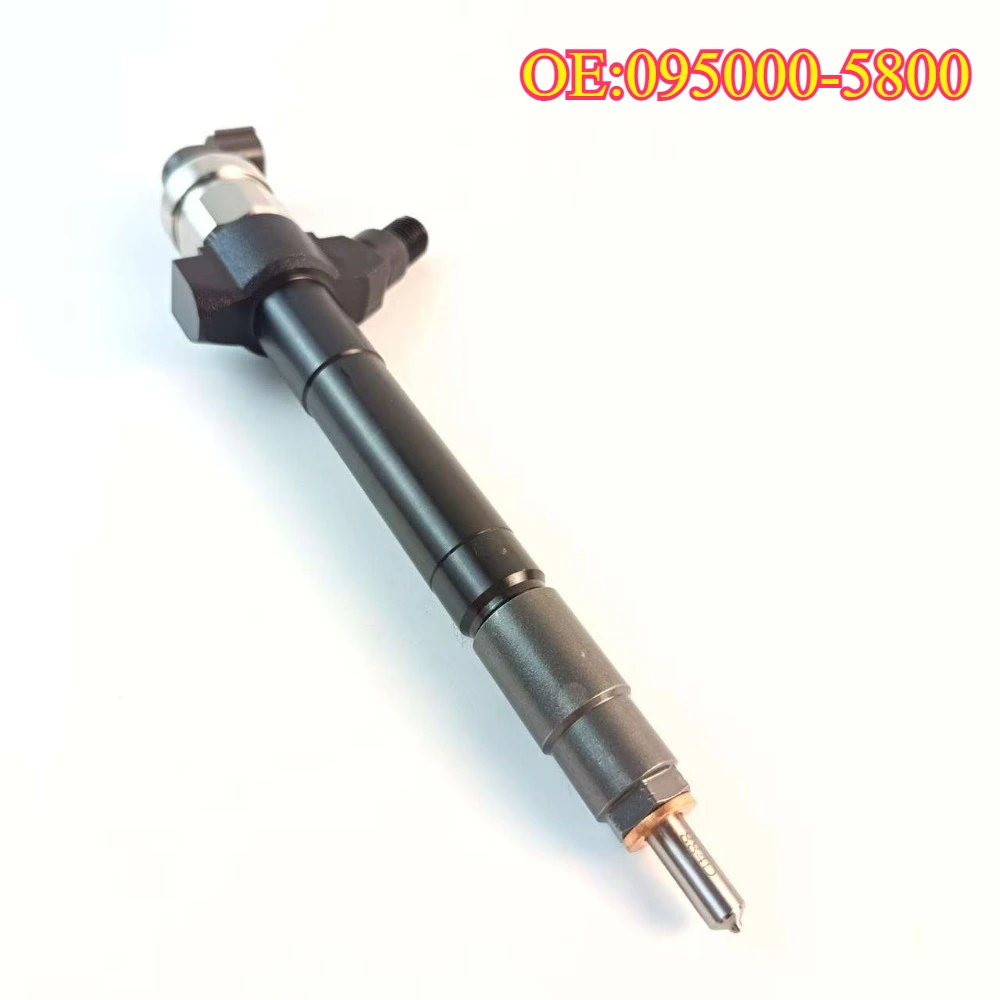 Original High Quality New For 095000-5800 6C1Q-9K546-AC Fuel Injector Assembly
Original High Quality New For 095000-5800 6C1Q-9K546-AC Fuel Injector Assembly