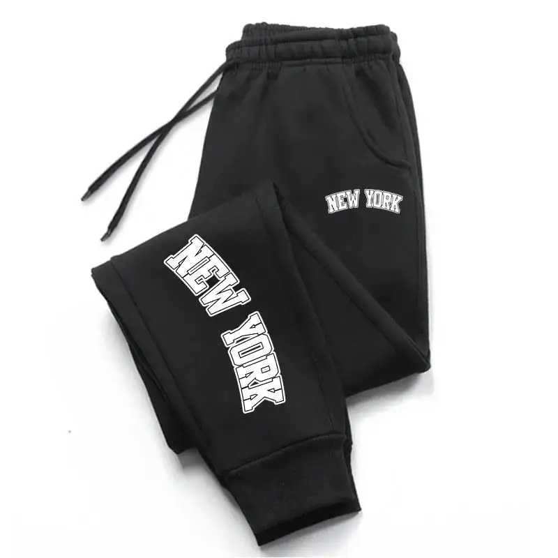 Лидер продаж 2024, Нью-Йорк, высококачественные мужские мягкие брюки для бега на шнурке, брюки с принтом, американский тренд, повседневные модные спортивные штаны
Лидер продаж 2024, Нью-Йорк, высококачественные мужские мягкие брюки для бега на шнурке, брюки с принтом, американский тренд, повседневные модные спортивные штаны