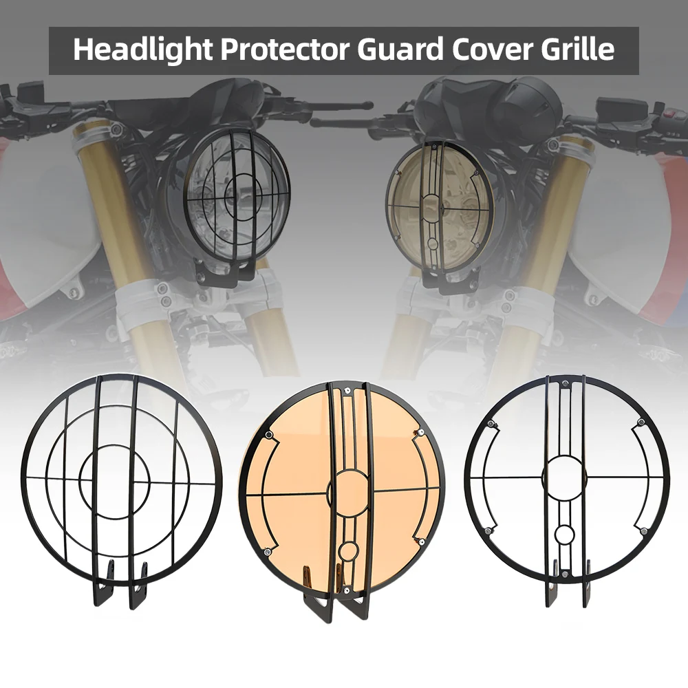 Motorcycle Accessories Headlight Guard Cover Grille Protection For BMW R Nine T Scrambler Pure RACER Urban GS 2014-2022 2023
Motorcycle Accessories Headlight Guard Cover Grille Protection For BMW R Nine T Scrambler Pure RACER Urban GS 2014-2022 2023