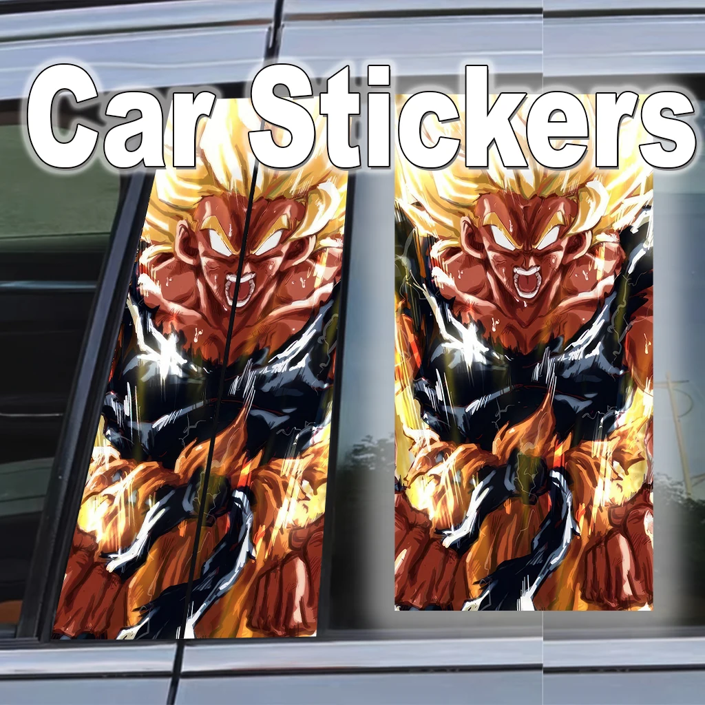Dragon Ball Goku Car Sticker Door B Pillar Decal Waterproof Decoration Anime Self-adhesive Decor Gift Car Exterior Super Saiyan
Dragon Ball Goku Car Sticker Door B Pillar Decal Waterproof Decoration Anime Self-adhesive Decor Gift Car Exterior Super Saiyan