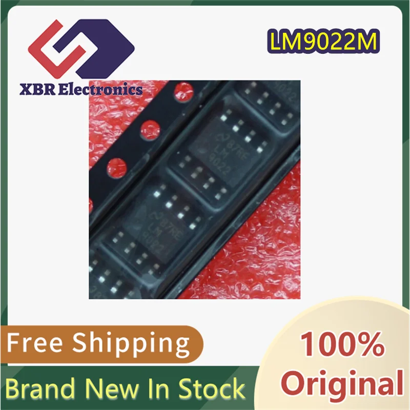 (5/50 piece) LM9022 LM9022M 9022 SOP8 VFD Filament Power Supply Driver IC Brand New Original Stock Fast Shipping Free Shipping
(5/50 piece) LM9022 LM9022M 9022 SOP8 VFD Filament Power Supply Driver IC Brand New Original Stock Fast Shipping Free Shipping