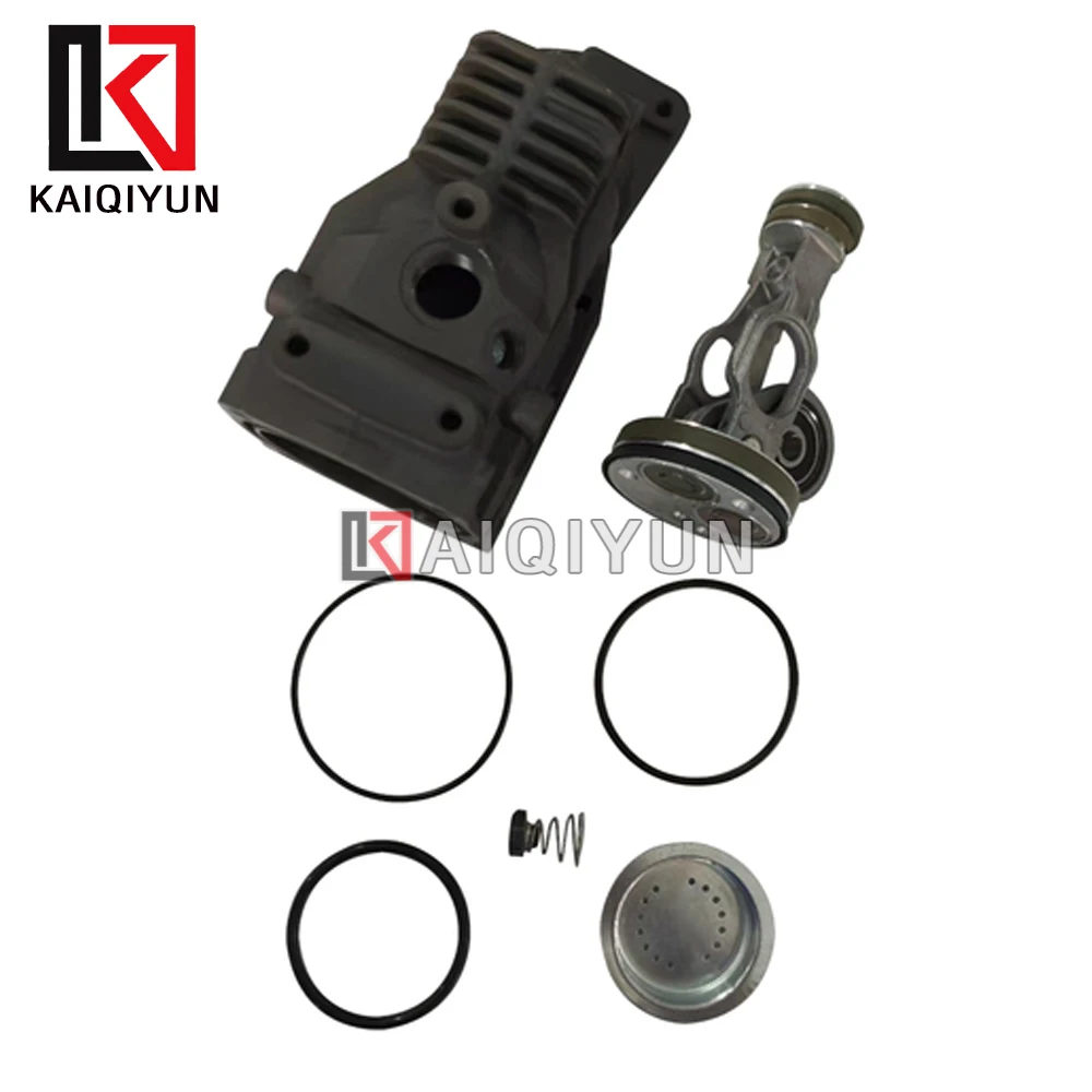 Air Compressor Cylinder Head and Piston Rod Rings and O-rings for Mercedes-Benz X166 W166 W221 W251 V251 W164 X164 GL550 ML350
Air Compressor Cylinder Head and Piston Rod Rings and O-rings for Mercedes-Benz X166 W166 W221 W251 V251 W164 X164 GL550 ML350