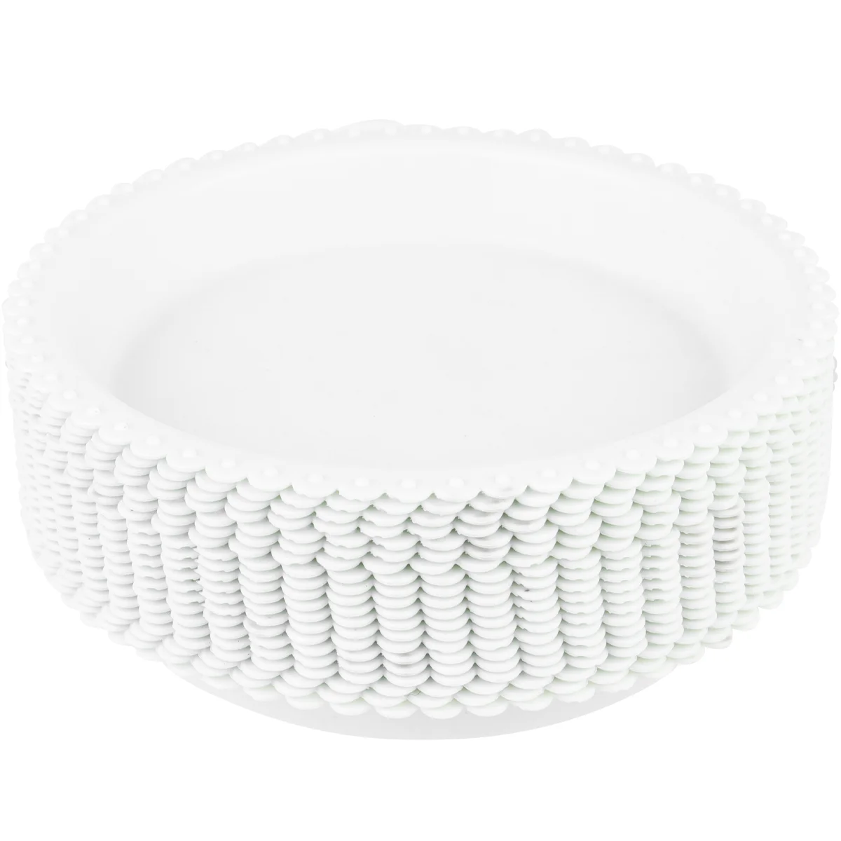 20pcs Plastic Thickened Round Flowerpot Tray Plant Pot Saucer Flowerpot Drip Tray for Garden Balcony (White)
20pcs Plastic Thickened Round Flowerpot Tray Plant Pot Saucer Flowerpot Drip Tray for Garden Balcony (White)