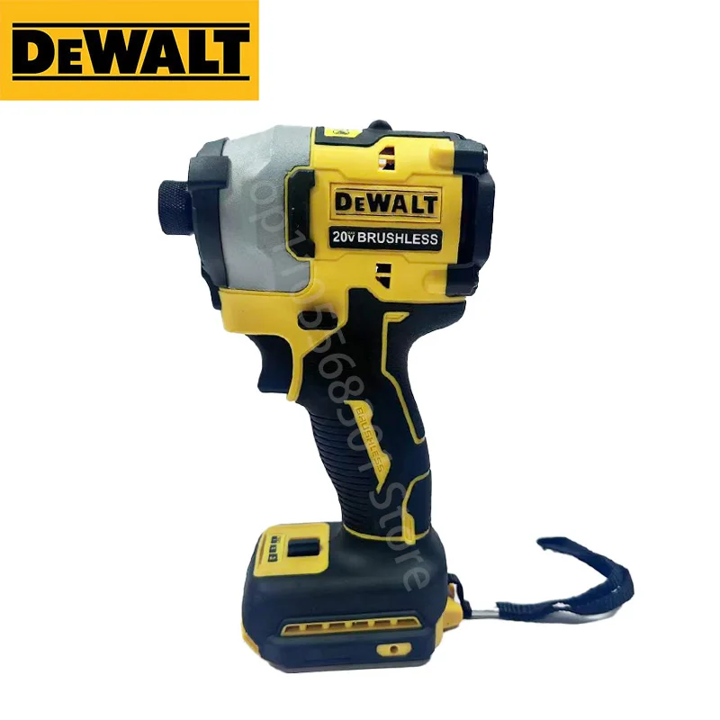 2026 DeWALT DCF850 20V Cordless Impact Driver, Lithium Ion Battery Power Tool, High Starting Torque, Bare Tool Only
2026 DeWALT DCF850 20V Cordless Impact Driver, Lithium Ion Battery Power Tool, High Starting Torque, Bare Tool Only