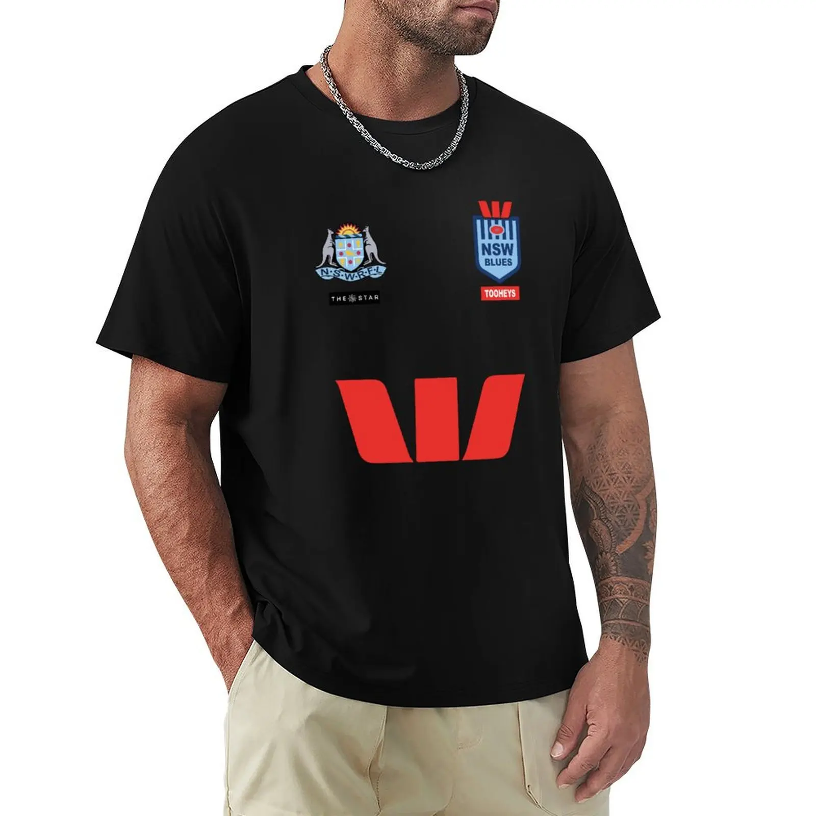 NSW blues 2024 T-Shirt Creative Graphic Tee Shirt
NSW blues 2024 T-Shirt Creative Graphic Tee Shirt