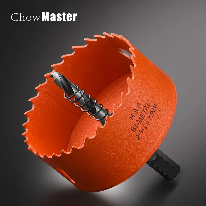 1Pcs 16-210mm M42 Bi-Metal Hole Saw HSS Drill Bits Drilling Crown for Metal Iron Aluminum Stainless Plastics Wood Cutter Tools
1Pcs 16-210mm M42 Bi-Metal Hole Saw HSS Drill Bits Drilling Crown for Metal Iron Aluminum Stainless Plastics Wood Cutter Tools