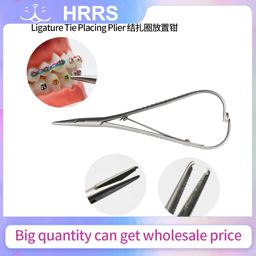 1PC 14CM Dental Needle Holder Ligature Tie Placing Pliers Cutter Instrument Tool For Dental
1PC 14CM Dental Needle Holder Ligature Tie Placing Pliers Cutter Instrument Tool For Dental