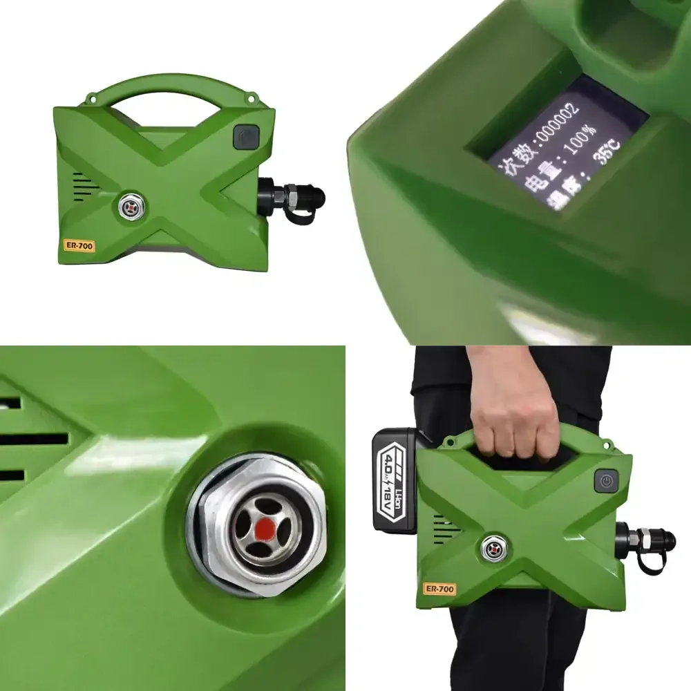 NEW Hydraulic Tool Pump Small Portable Electric Pump Oil for Cable Punching Cutting Bending Crimping Power Tool
NEW Hydraulic Tool Pump Small Portable Electric Pump Oil for Cable Punching Cutting Bending Crimping Power Tool