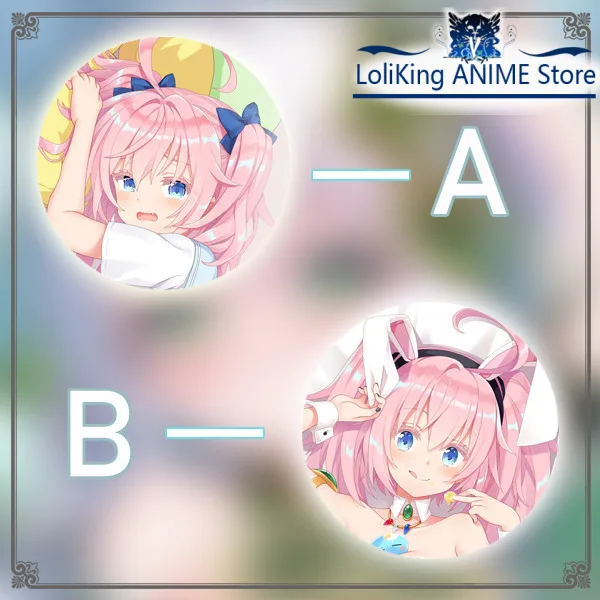 Milim Nava Dakimakura Hing Body Pillow Case Cosplay Japanese Otaku Cushion Cover Xmas Gifts GAME
Milim Nava Dakimakura Hing Body Pillow Case Cosplay Japanese Otaku Cushion Cover Xmas Gifts GAME