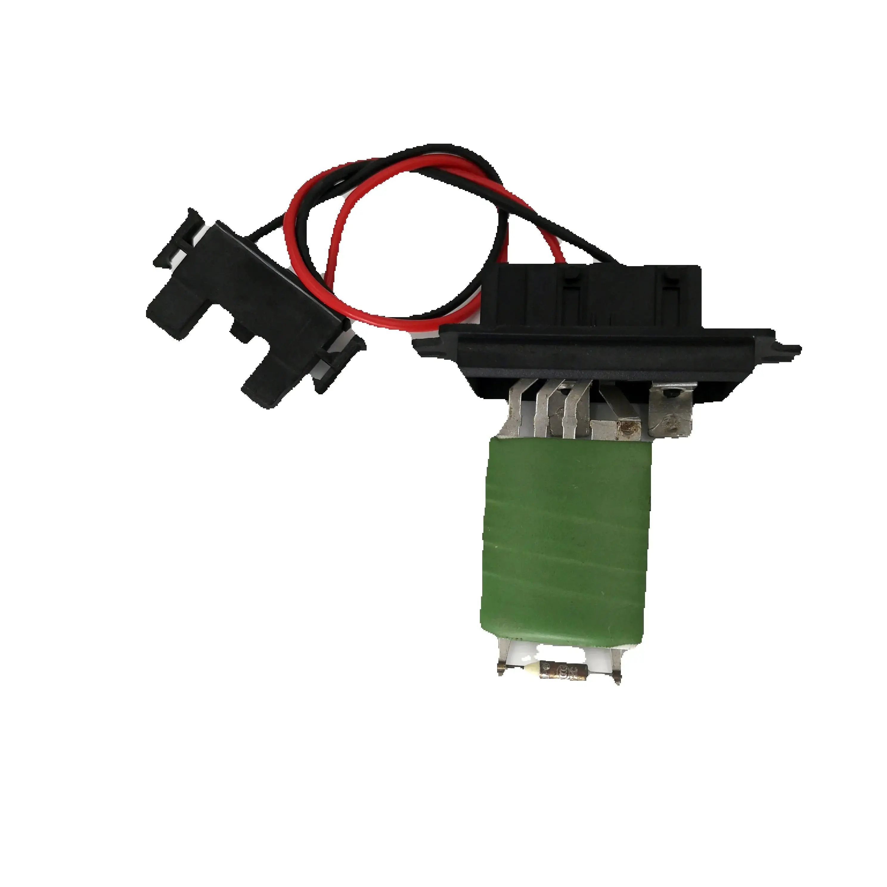 7701050736 77 01 050 736 Auto Blower Motor Resistor FOR RENAULT CLIO MK II THALIA I
7701050736 77 01 050 736 Auto Blower Motor Resistor FOR RENAULT CLIO MK II THALIA I