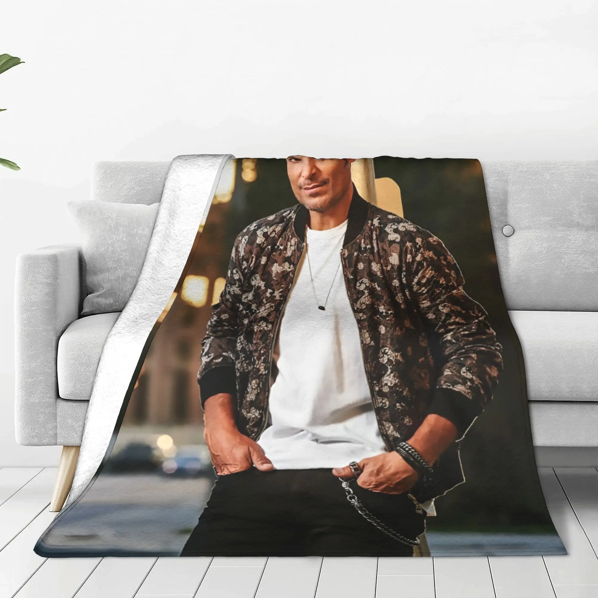 Chayanne Singer Fleece Throw Blankets Music Blanket for Home Travel Ultra-Soft Bedding Throws
Chayanne Singer Fleece Throw Blankets Music Blanket for Home Travel Ultra-Soft Bedding Throws